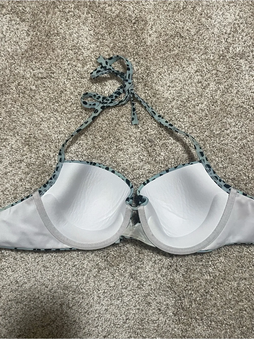 Victoria Secret bathing suit top